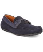 Tasso Elba Men's Gustavo Tassel Drivers, Only At Macy's Men's Shoes