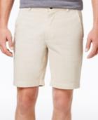 Brooks Brothers Red Fleece Men's 9 Stretch Flat-front Cotton Shorts