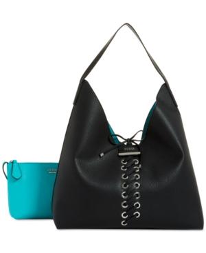 Guess Bobbi Inside Out Hobo