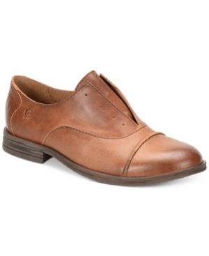 Born Forato Oxfords Women's Shoes