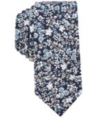 Bar Iii Men's Franconia Floral Skinny Tie, Only At Macy's