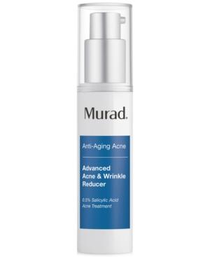 Murad Anti-aging Acne Advanced Acne & Wrinkle Reducer, 1-oz.