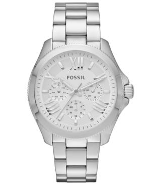 Fossil Women's Cecile Stainless Steel Bracelet Watch 40mm Am4509