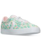 Converse Women's Breakpoint Floral Casual Sneakers From Finish Line