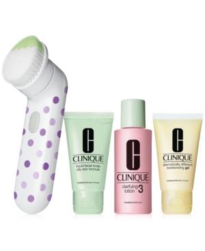 Clinique Cleansing By Clinique For Skin Type 3/4