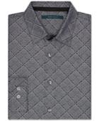 Perry Ellis Long Sleeve Print Shirt
