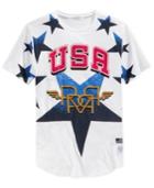 Reason Men's Usa Graphic-print T-shirt