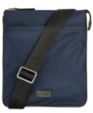 Hugo Boss Men's Zip Envelope Messenger Bag