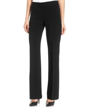 Nine West Flare-leg Dress Pants