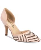 Callisto Viona D'orsay Pointed Toe Pumps, Created For Macy's Women's Shoes