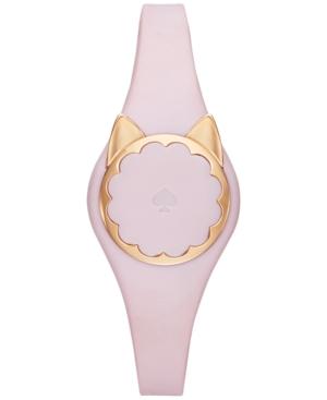 Kate Spade New York Women's Ballet Slipper Cat Activity Tracker 26mm Ksa31211