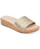 Easy Spirit Mullen Slide Sandals Women's Shoes