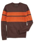 Sean John Men's Stripe Sweater, Only At Macy's