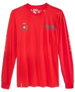 Lrg Uprisers Big And Tall T-shirt