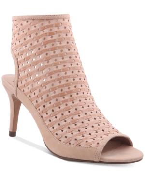 Nina Originals Kristene Peep-toe Shooties Women's Shoes