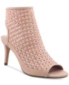 Nina Originals Kristene Peep-toe Shooties Women's Shoes