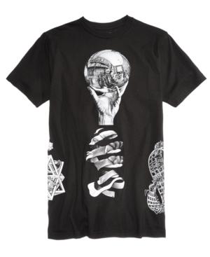 New World Men's Reflection Graphic-print T-shirt