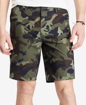 Polo Ralph Lauren Men's Camo Hybrid Shorts
