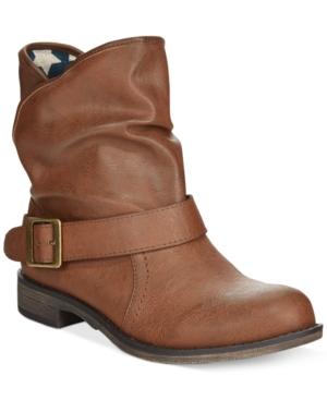 American Rag Caden Moto Booties, Only At Macy's Women's Shoes