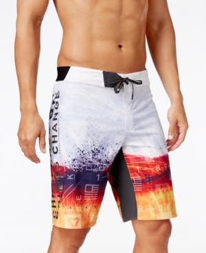 Reebok Men's Speedwick Graphic Shorts