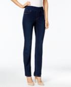 Charter Club Cambridge Slim-leg Ankle Jeans, Only At Macy's