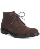 Alfani Men's Max Chukka Boots, Created For Macy's Men's Shoes