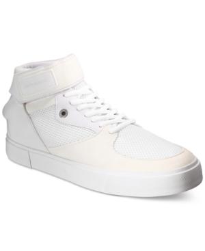 Armani Exchange Men's High-top Sneakers Men's Shoes