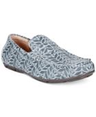 Alfani Men's Corey Printed Drivers, Only At Macy's Men's Shoes