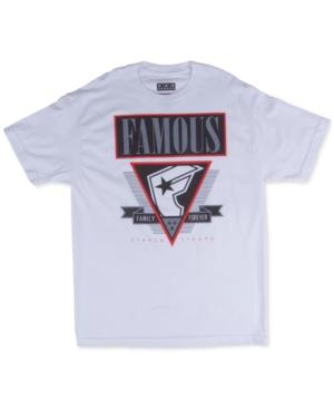 Famous Stars And Straps Men's Family Forever T-shirt