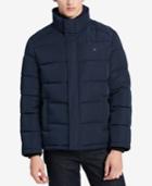 Calvin Klein Men's Classic Puffer Jacket