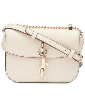 Dkny Ink Crossbody Flap, Created For Macy's