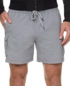 2(x)ist Athleisure Men's Soft-touch Cargo Shorts