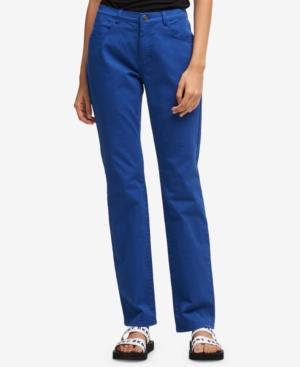 Dkny Soho Straight-leg Jeans, Created For Macy's