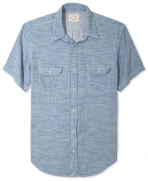 Lucky Brand Jeans Shirt, Hammock Short Sleeve Shirt