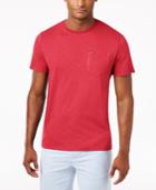 Tommy Hilfiger Men's Franklin Pocket Slub T-shirt