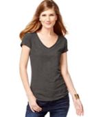 Inc International Concepts V-neck Tee, Only At Macy's