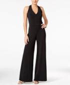 Guess Adrianna Sleeveless Wide-leg Jumpsuit
