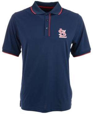 Antigua Men's St. Louis Cardinals Elite Polo