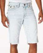 True Religion Men's Ricky Flat-pocket Shorts
