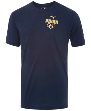 Puma Men's Graphic T-shirt