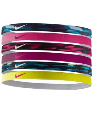Nike 6-pk. Headbands