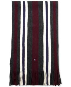 Tommy Hilfiger Bar Stripe Scarf