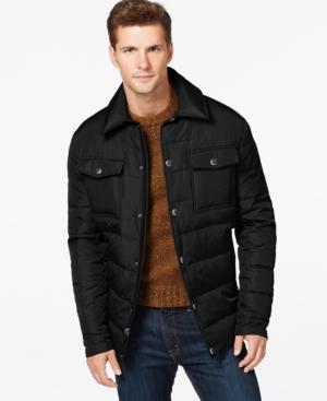 Ryan Seacrest Distinction Down Jacket