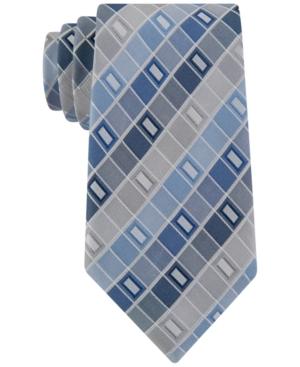 Geoffrey Beene Men's All Day Classic Geo Stripe Tie