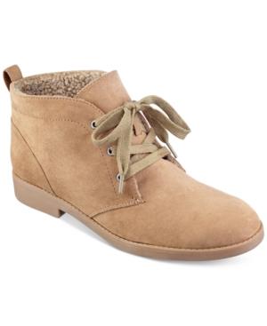 Indigo Rd. Auburn Desert Booties Women's Shoes