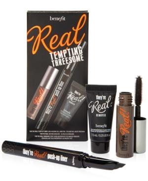 Benefit Cosmetics Real Tempting Threesome