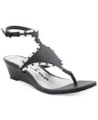 Nina Originals Vevilla Wedge Thong Sandals Women's Shoes
