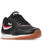 Fila Men's Forerunner 18 Casual Sneakers From Finish Line
