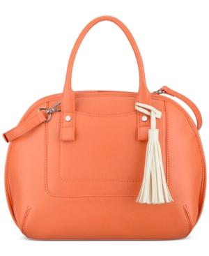 Nine West Ellisha Internal Affairs Large Satchel