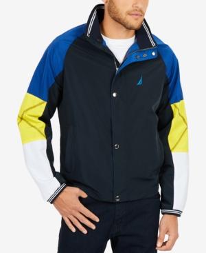 Nautica Men's Coastal Bomber Jacket